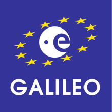 EU Galileo logo