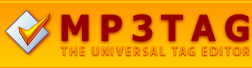 Logo MP3TAG