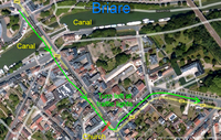 Spot Map Fig 1  Briare